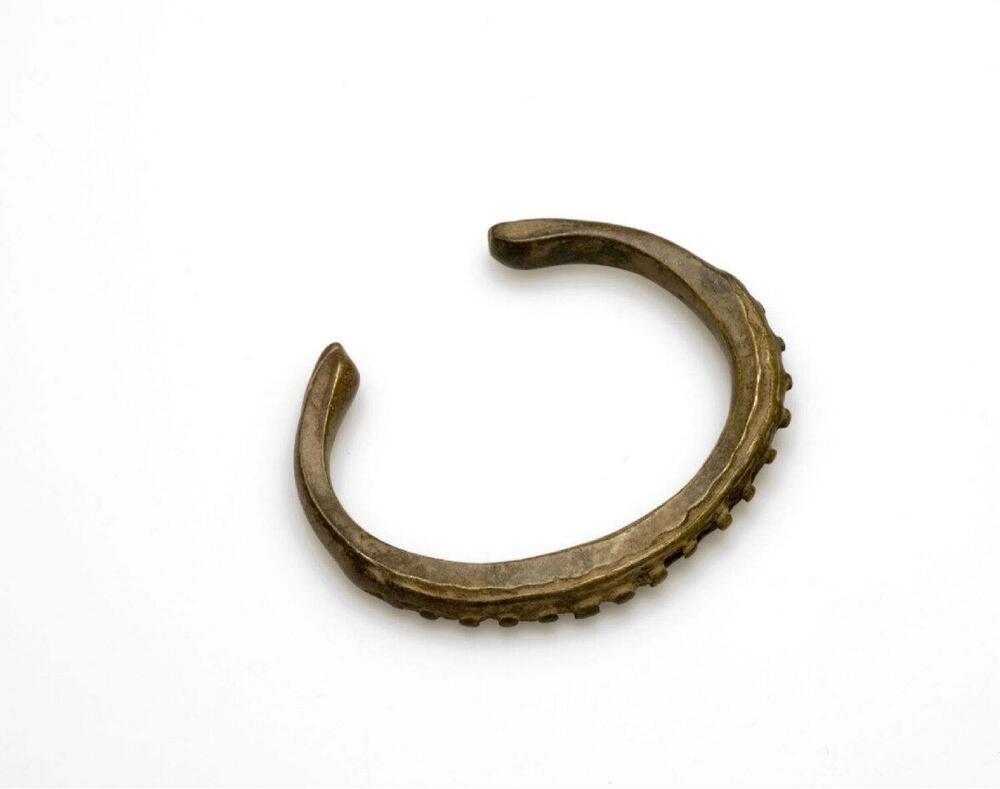 Koperen armband