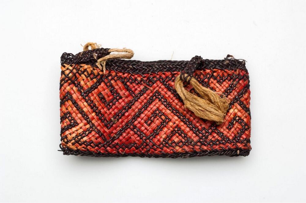 Gevlochten armband