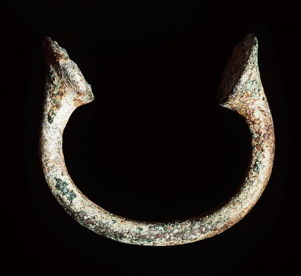 IJzergeld (manilla)