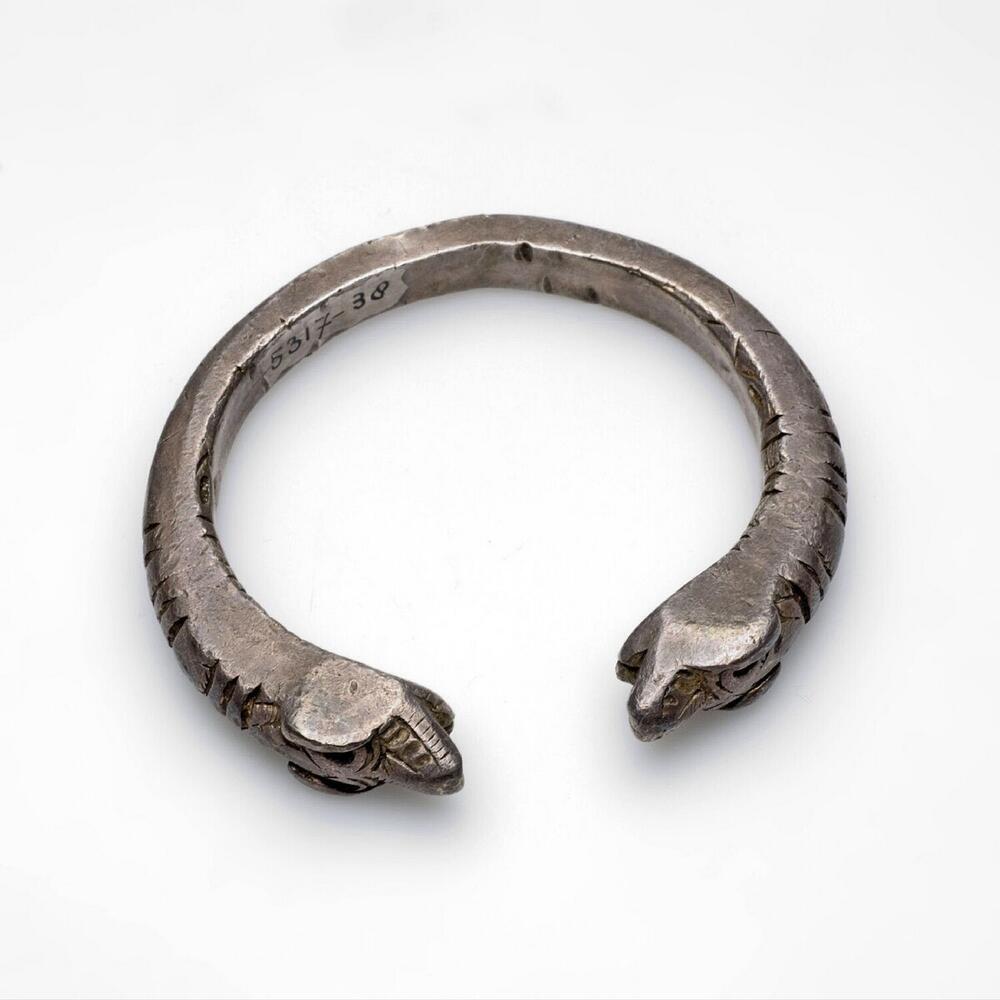 Zilveren armband