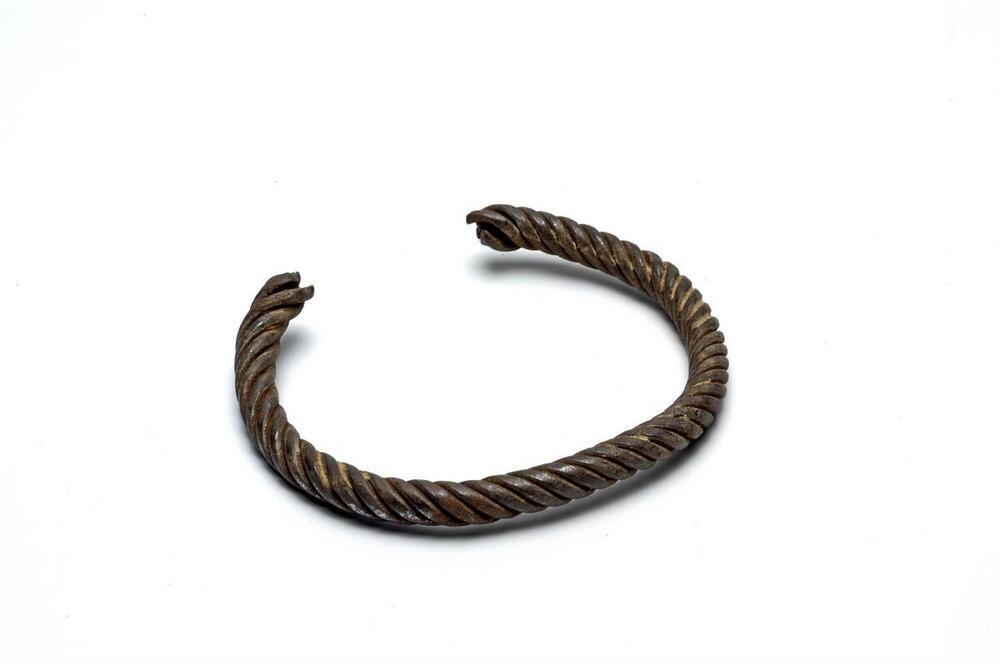 Ijzeren armband