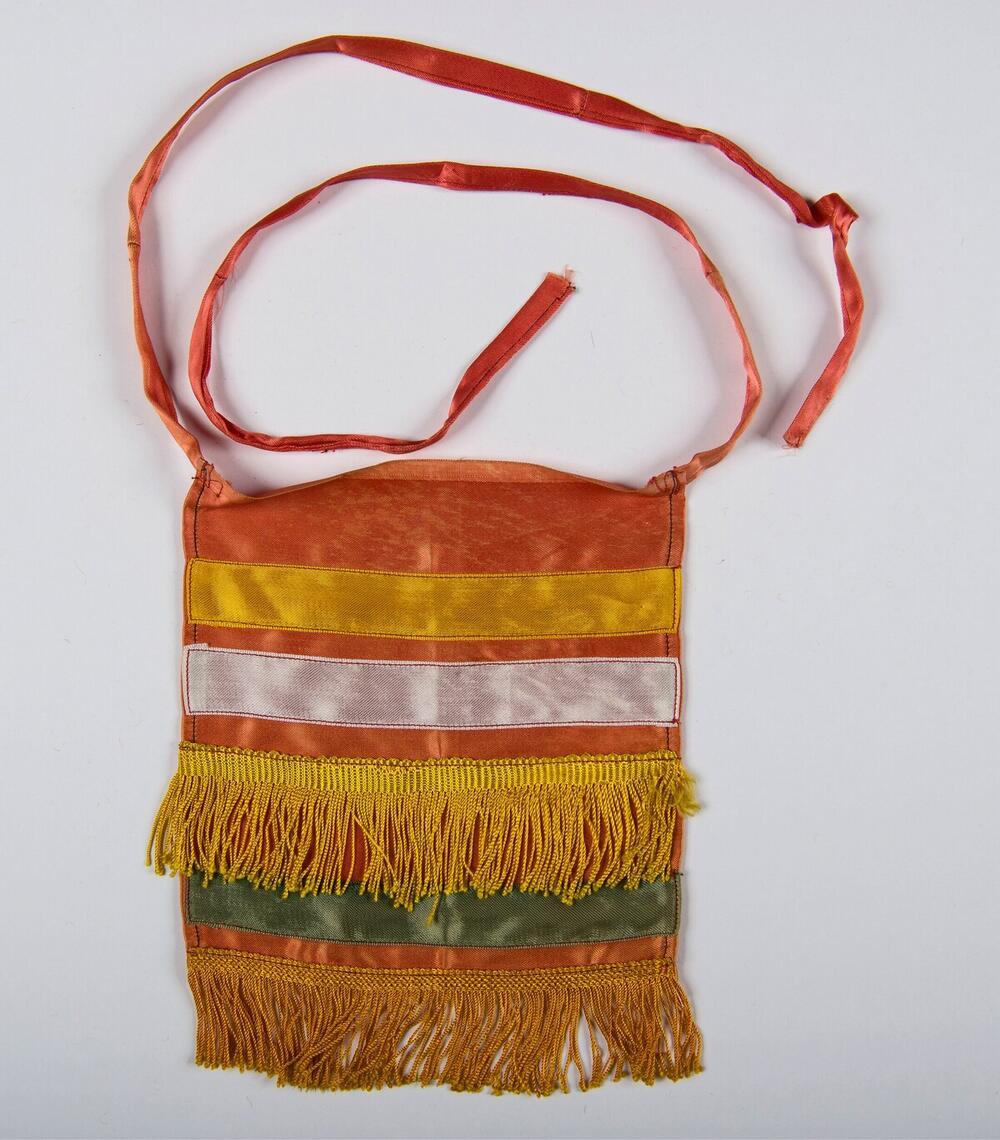 Lendendoek van danspak (Danza de los Quetzales)
