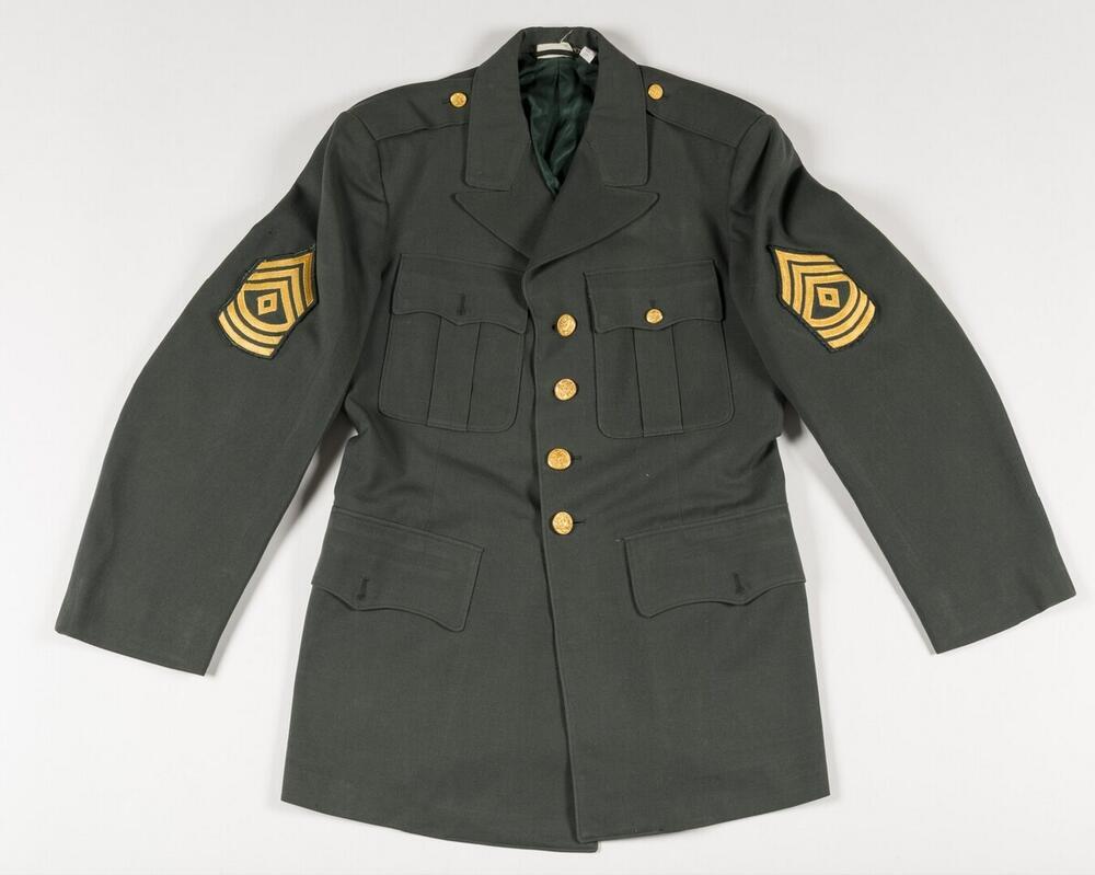 Uniformjas
