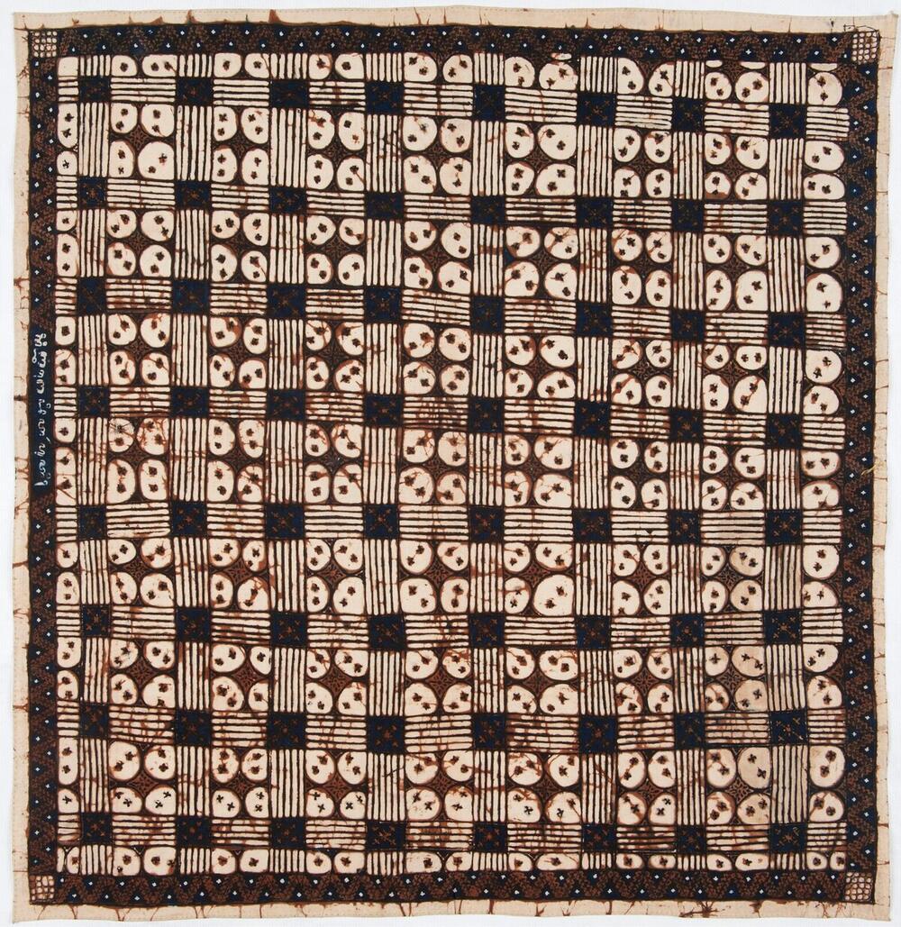 Batikpatroon: Niklang ngedi