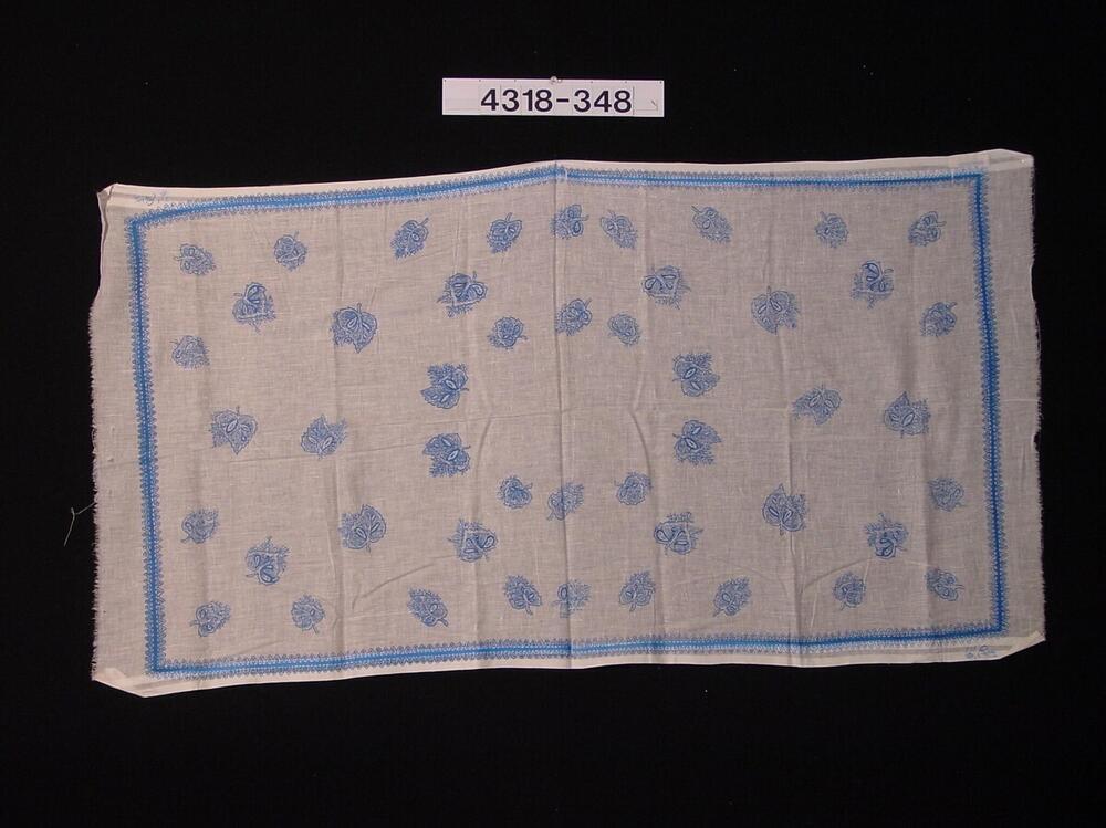 Katoenen hoofddoek