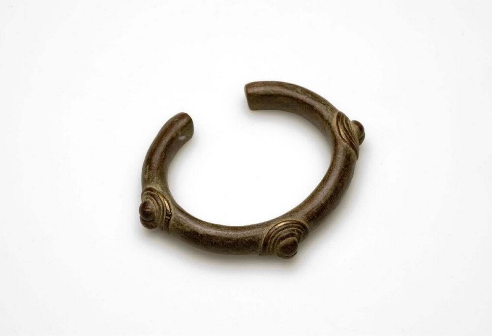 Koperen armband voor vrouwen