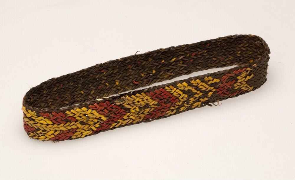 Gevlochten armband