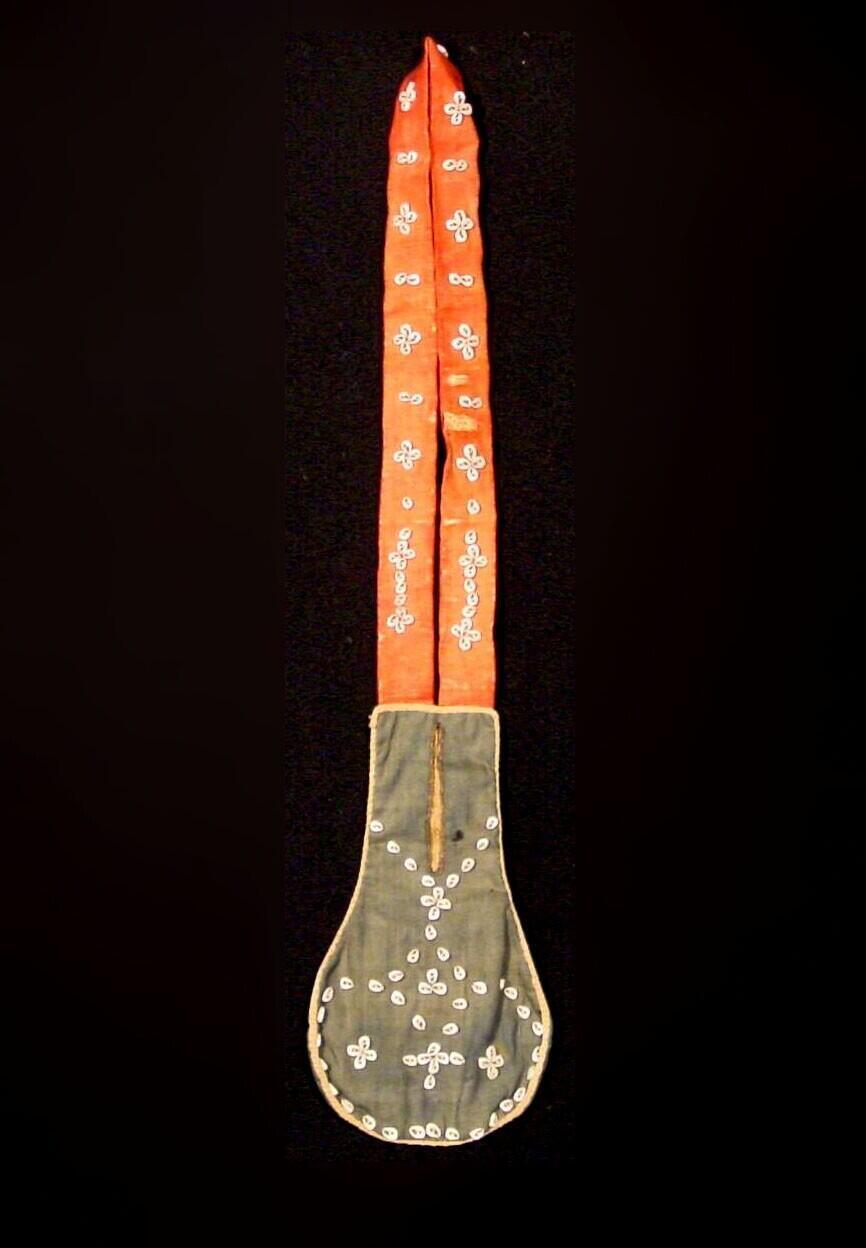 Heupdoek met ornament in scheringikat