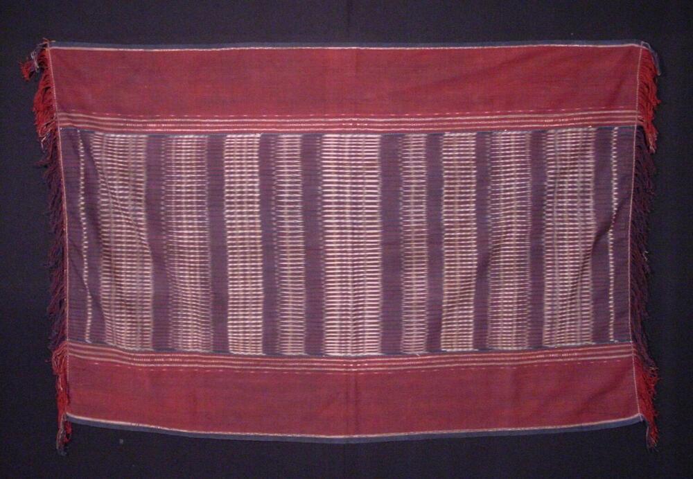 Katoenen schouderdoek