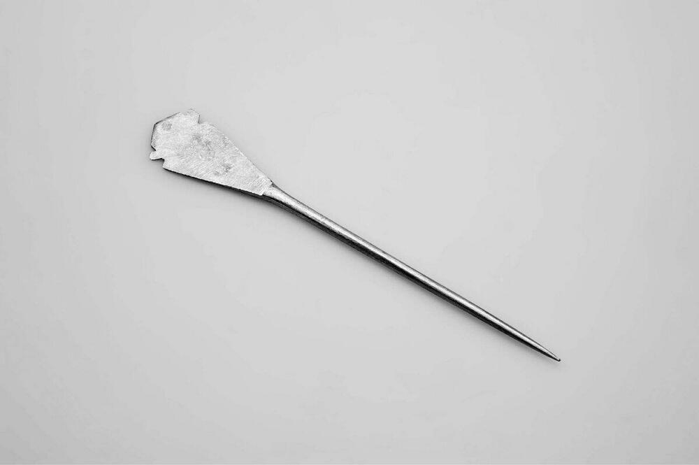 Aluminium haarpin voor vrouwen