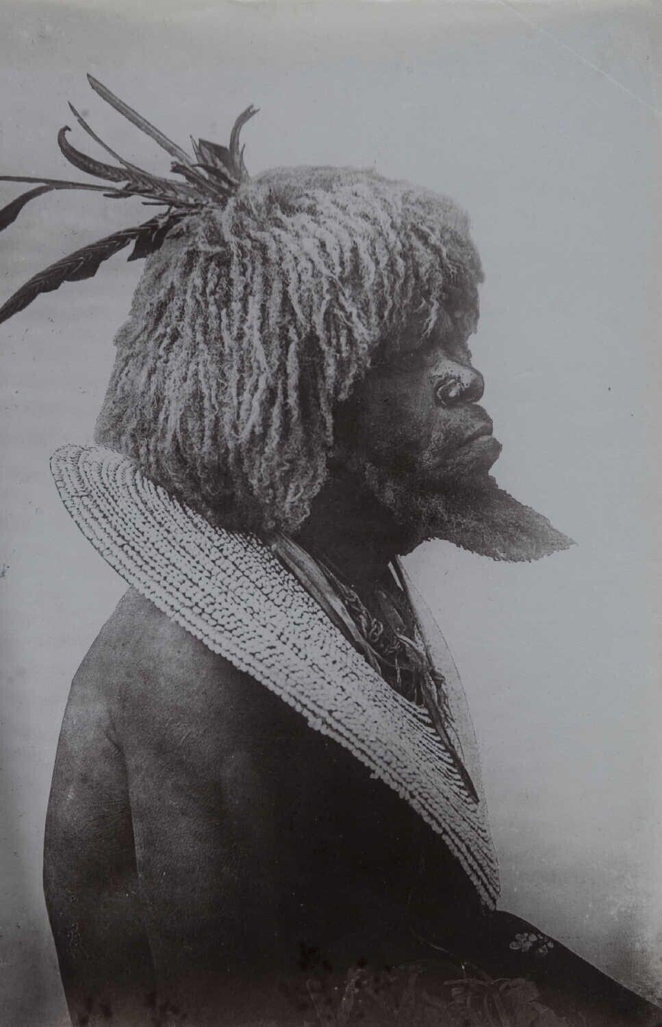 Portrait of a man