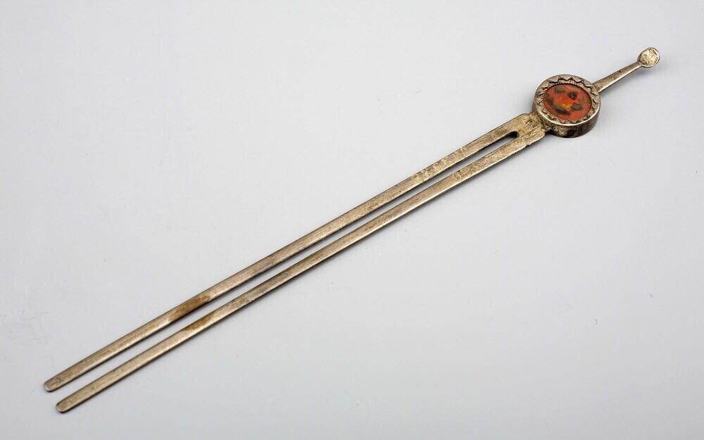 Haarpen