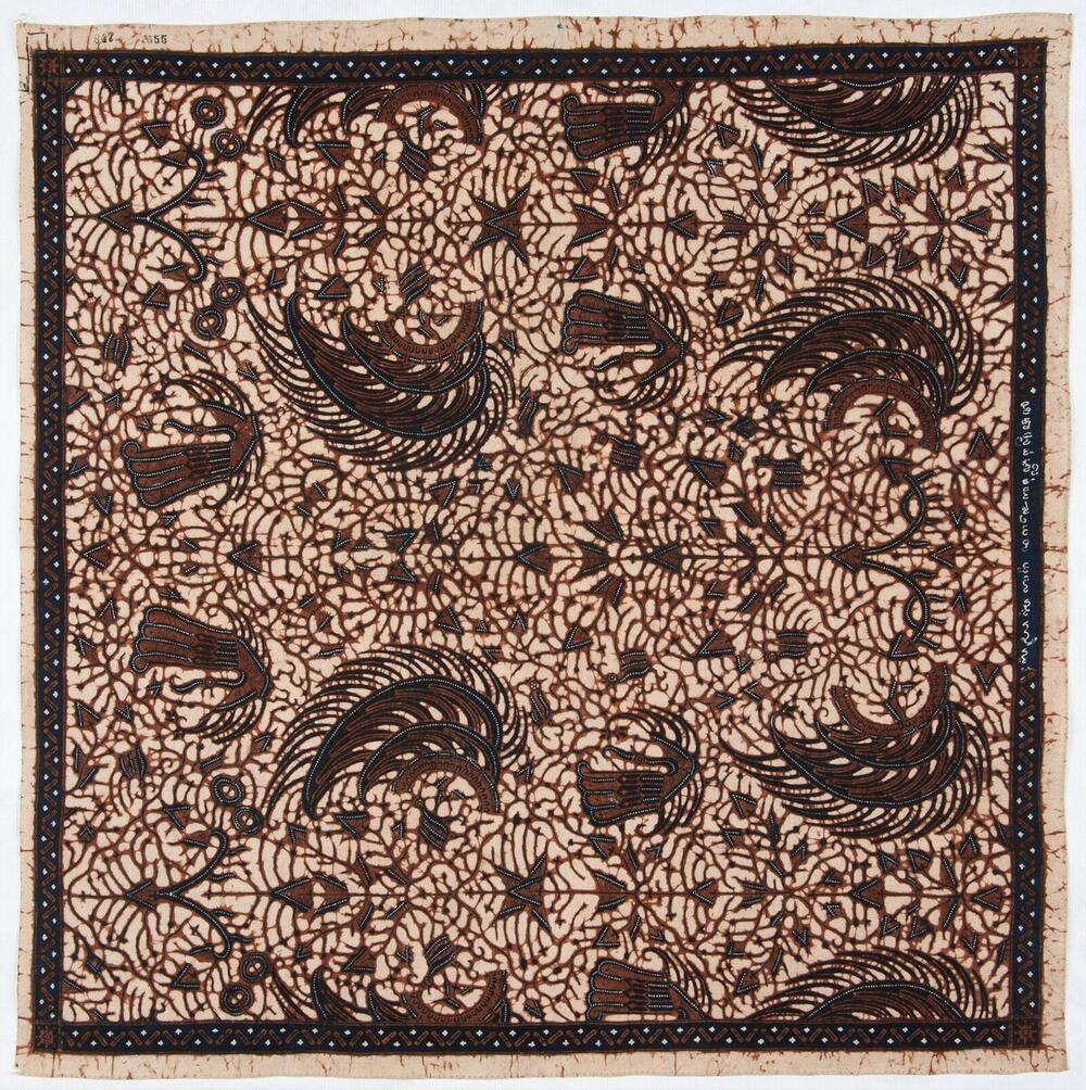 Batikpatroon: Semen sorasari