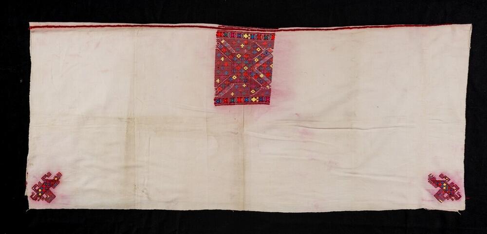 Ceremoniële doek