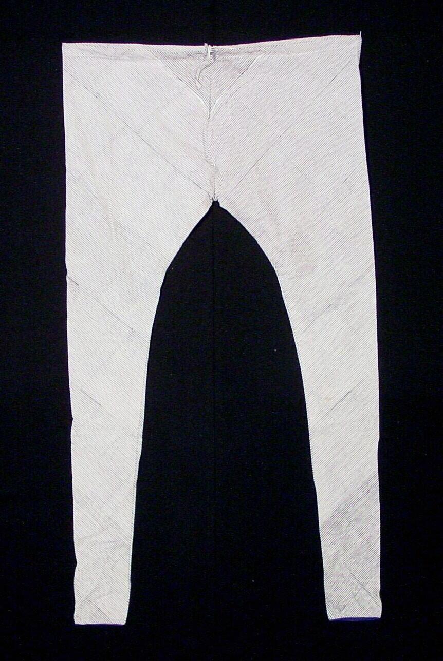 Katoenen broek