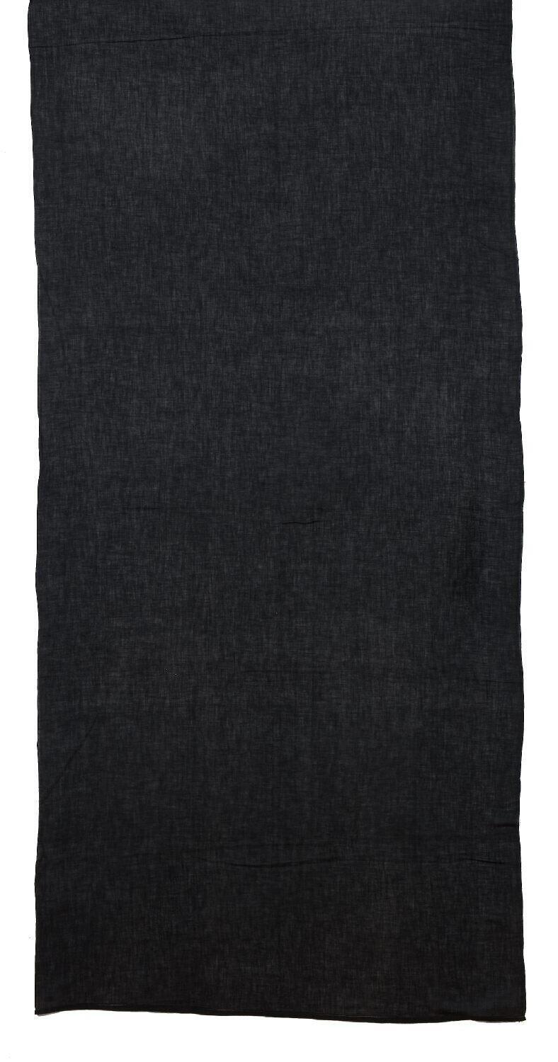 Cotton shoulder cloth, part of the costume of a female pilgrim