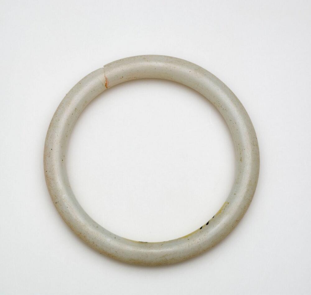 Glazen polsring