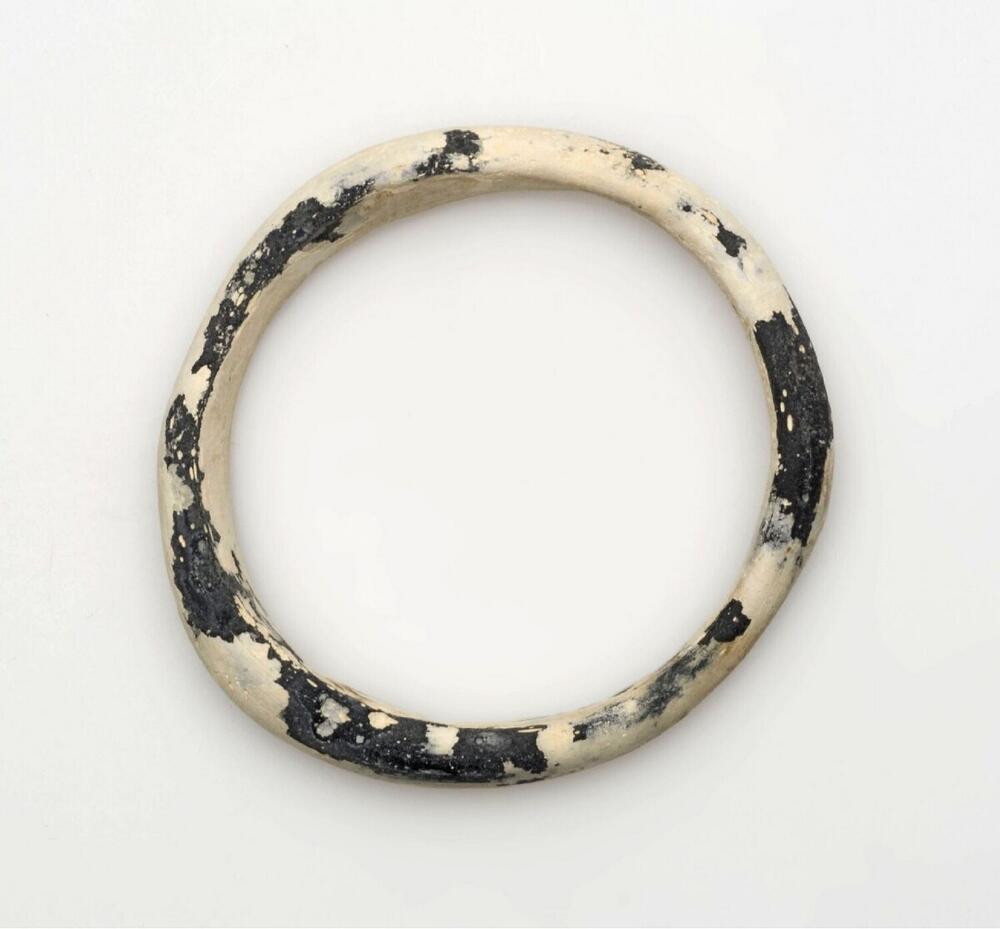 Glazen kinderarmband