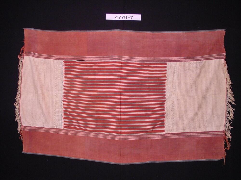Katoenen schouderdoek