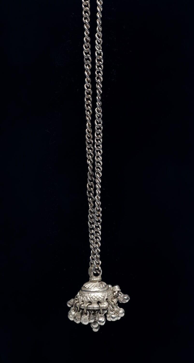 Halsketting met hanger