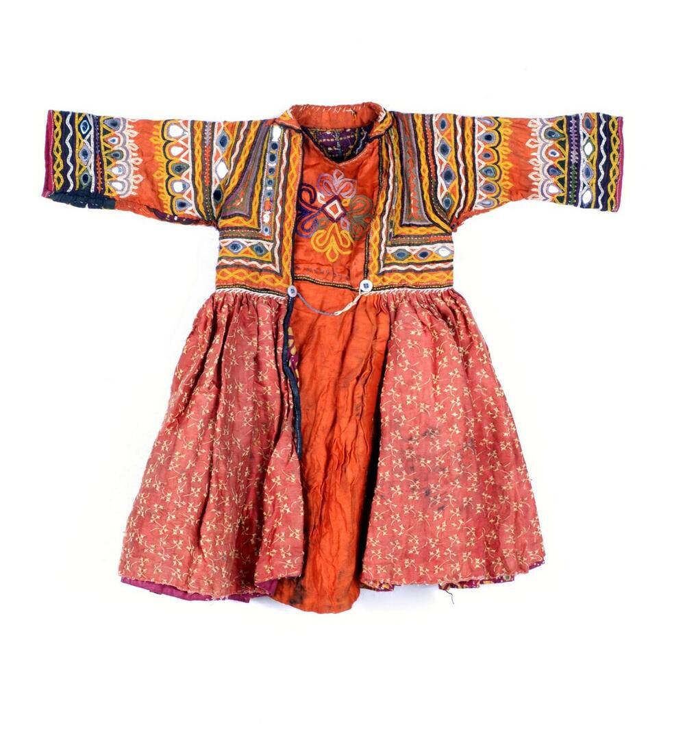 Child's festival dress