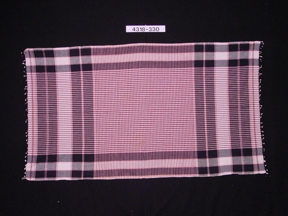 Katoenen hoofddoek