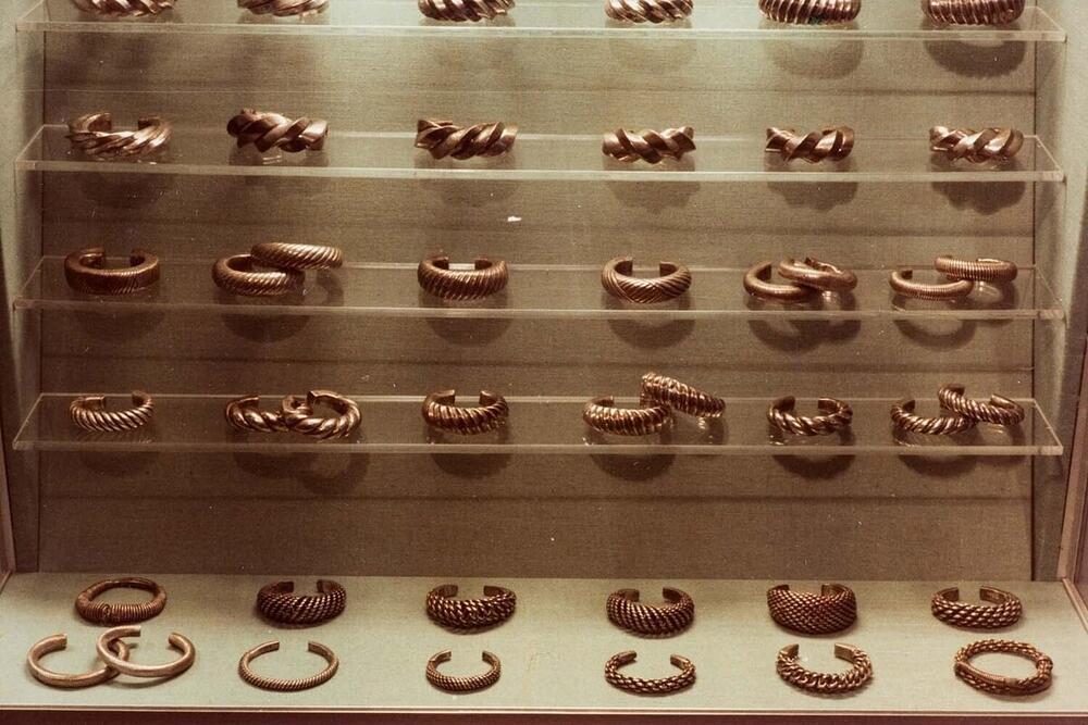 The 'Peoples in the Golden Triangle' exhibition in the Tropenmuseum