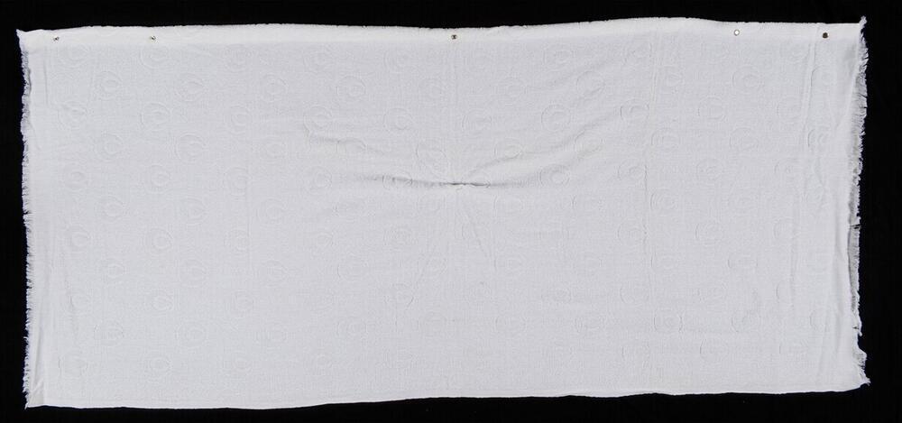 Schouderdoek van ihram-kleding