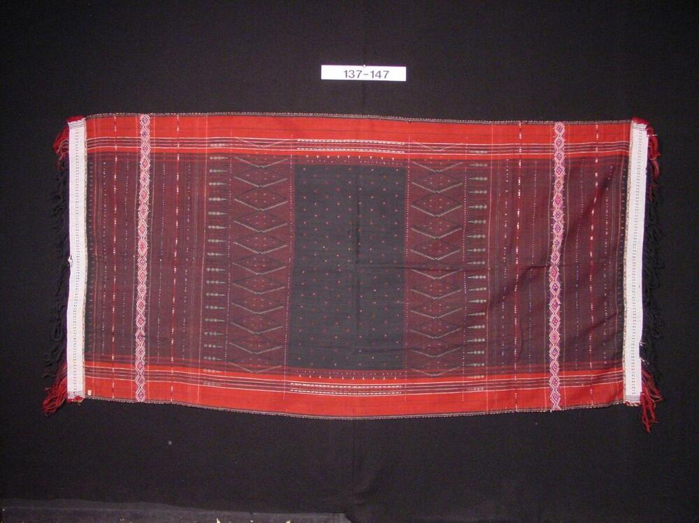 Katoenen heupdoek