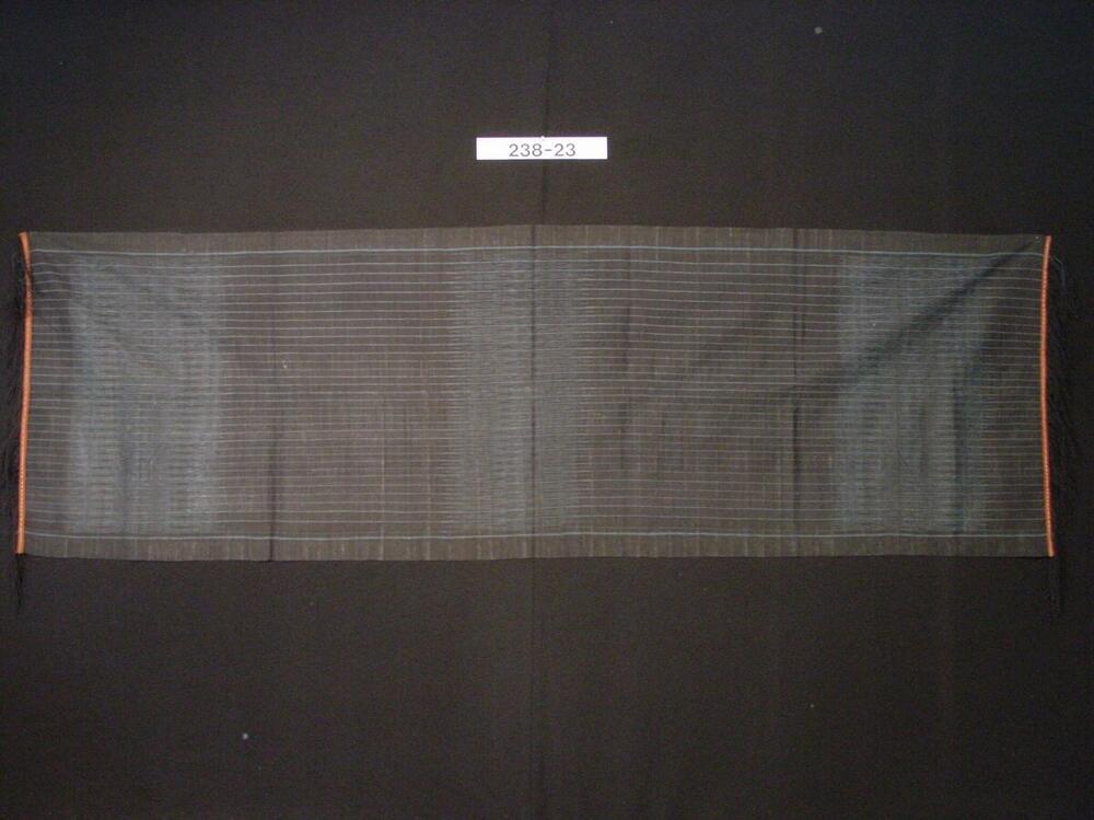 Katoenen schouderdoek