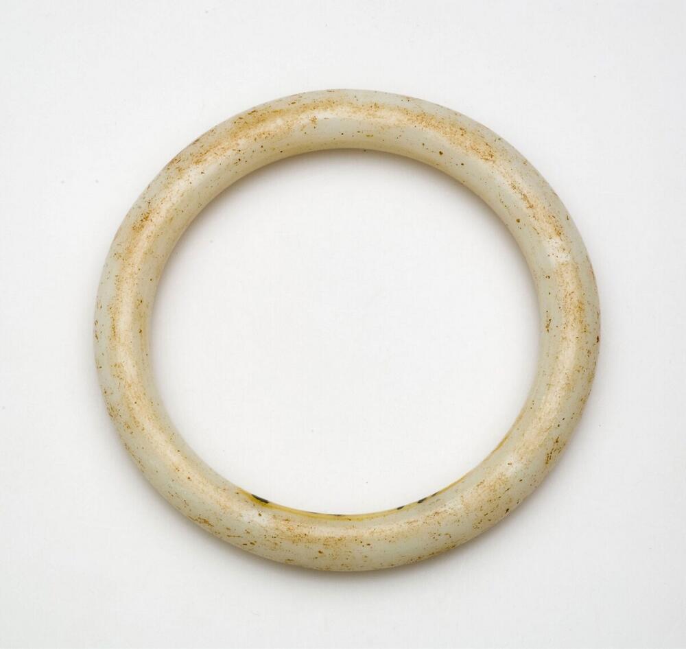 Glazen polsring