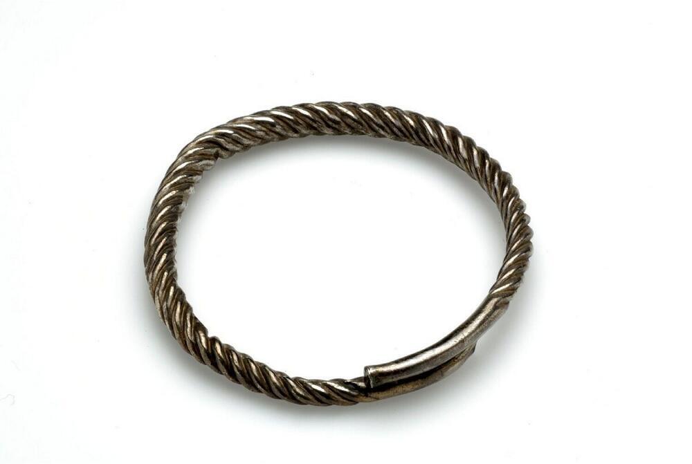 Zilveren armband