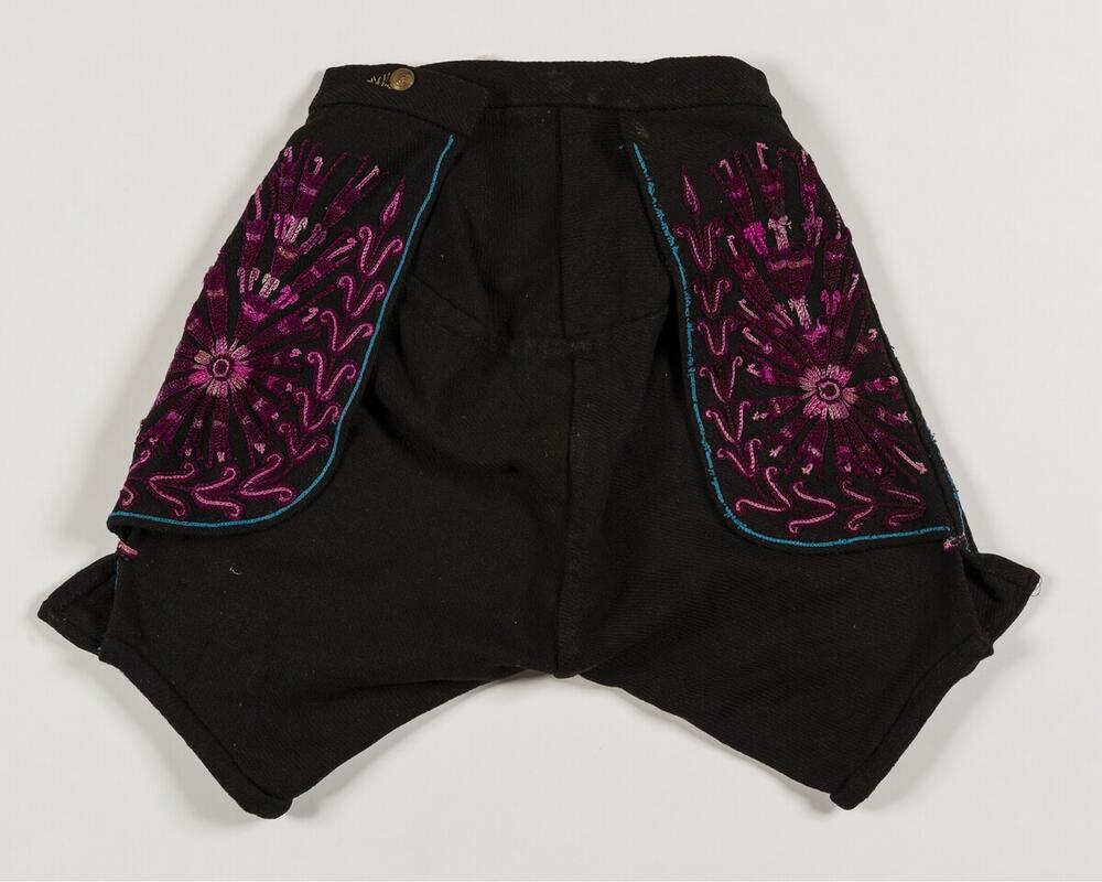 Ceremonial trousers