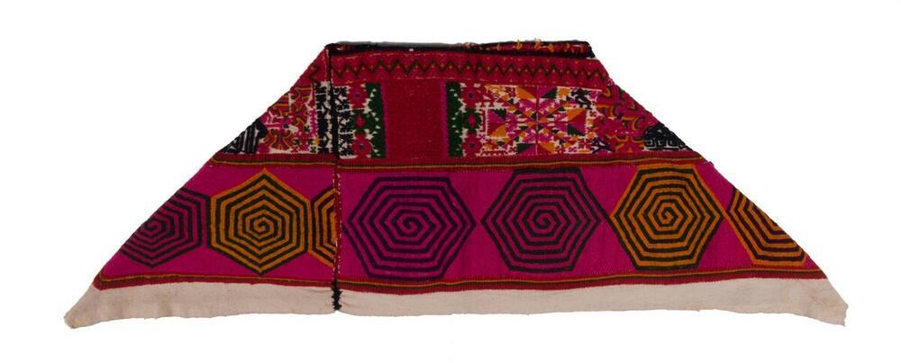 Borstdoek (quechquemitl)