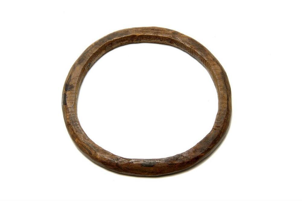 Houten armband