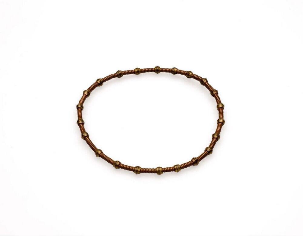 Koperen armband