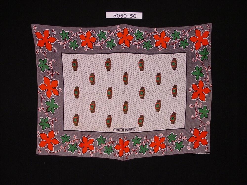 Katoenen wikkeldoek
