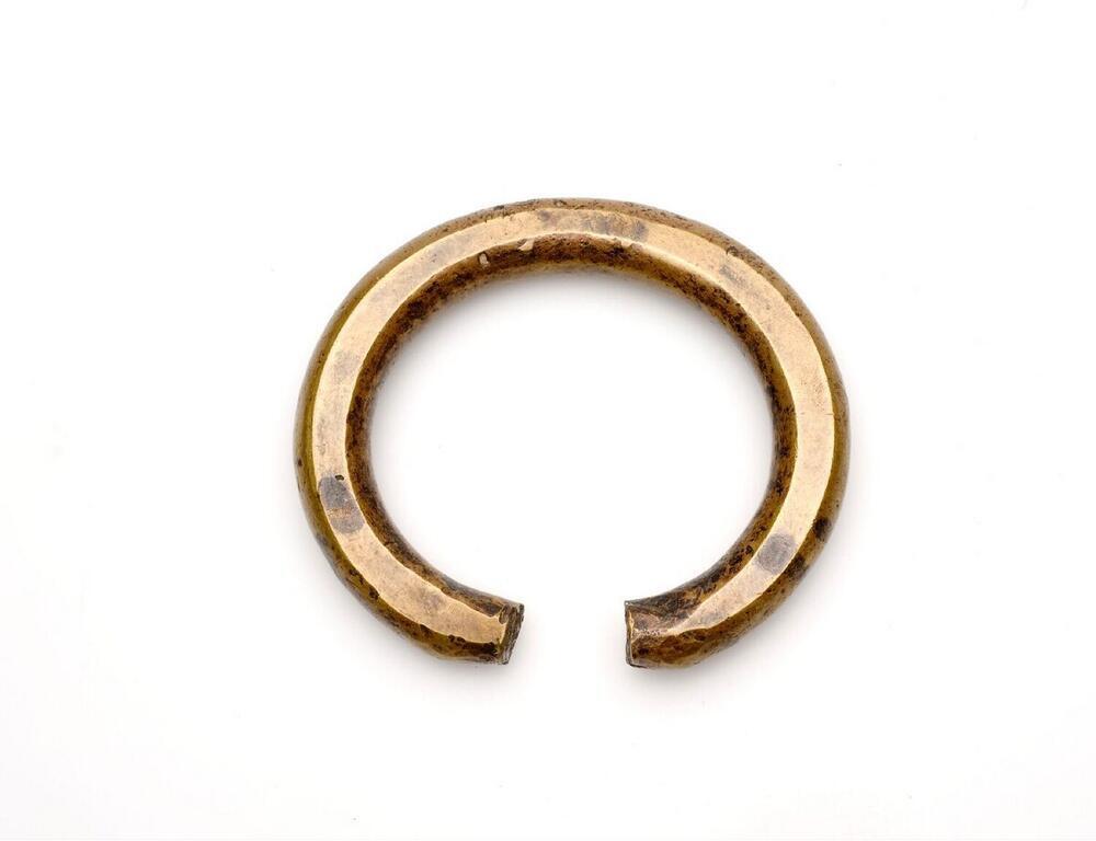 Koperen armband
