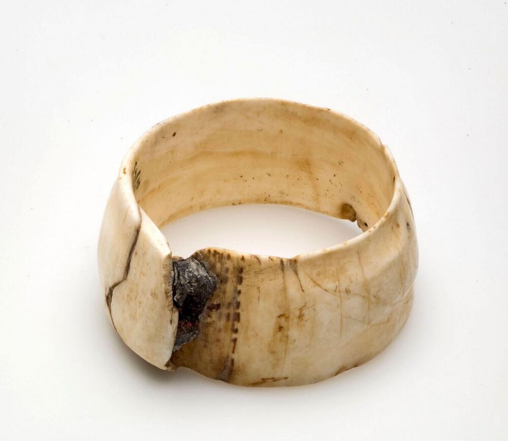Schelpen armband