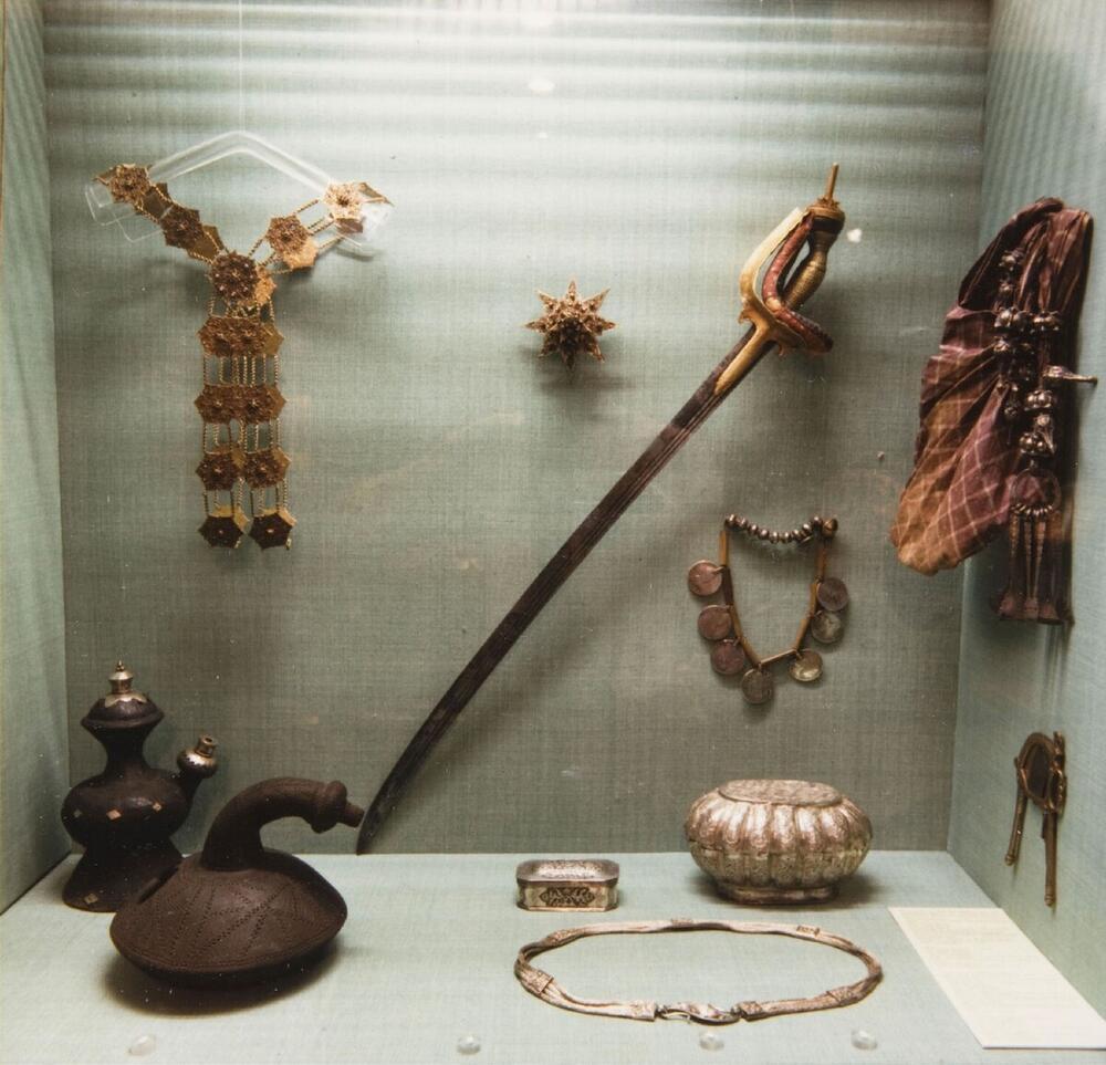 De tentoonstelling 'Budaya Indonesia' in het Tropenmuseum