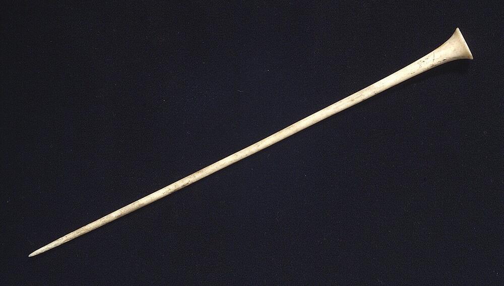 Hair pin
