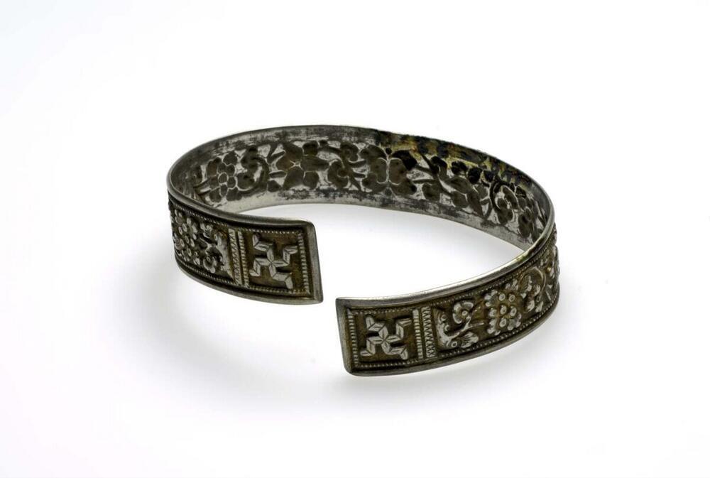 Zilveren armband