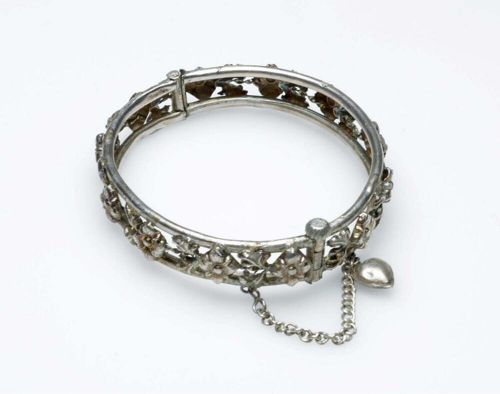 Zilveren armband