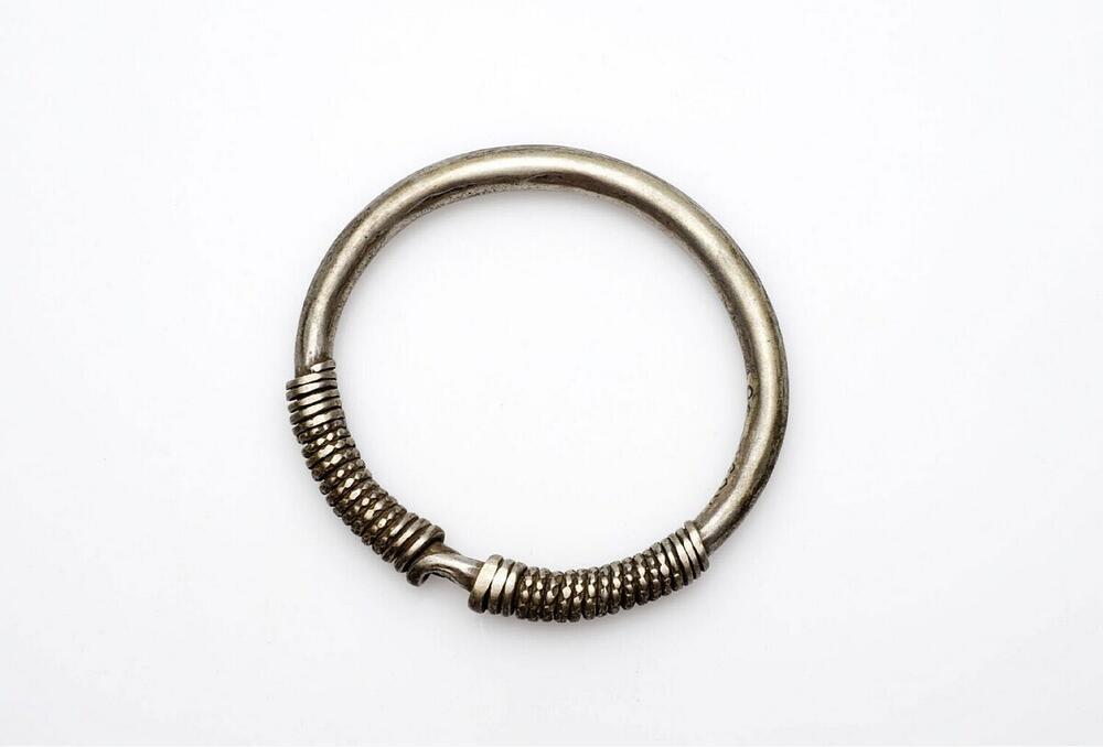 Zilveren armband