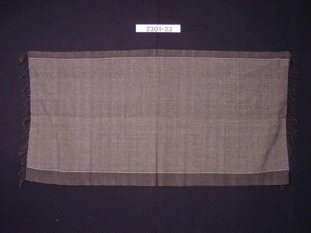Katoenen schouderdoek
