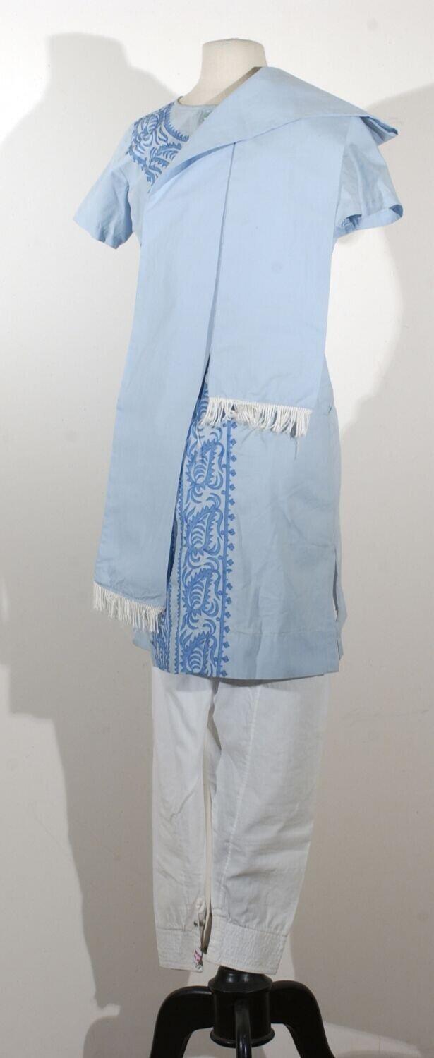 Modern Punjabi sjaal