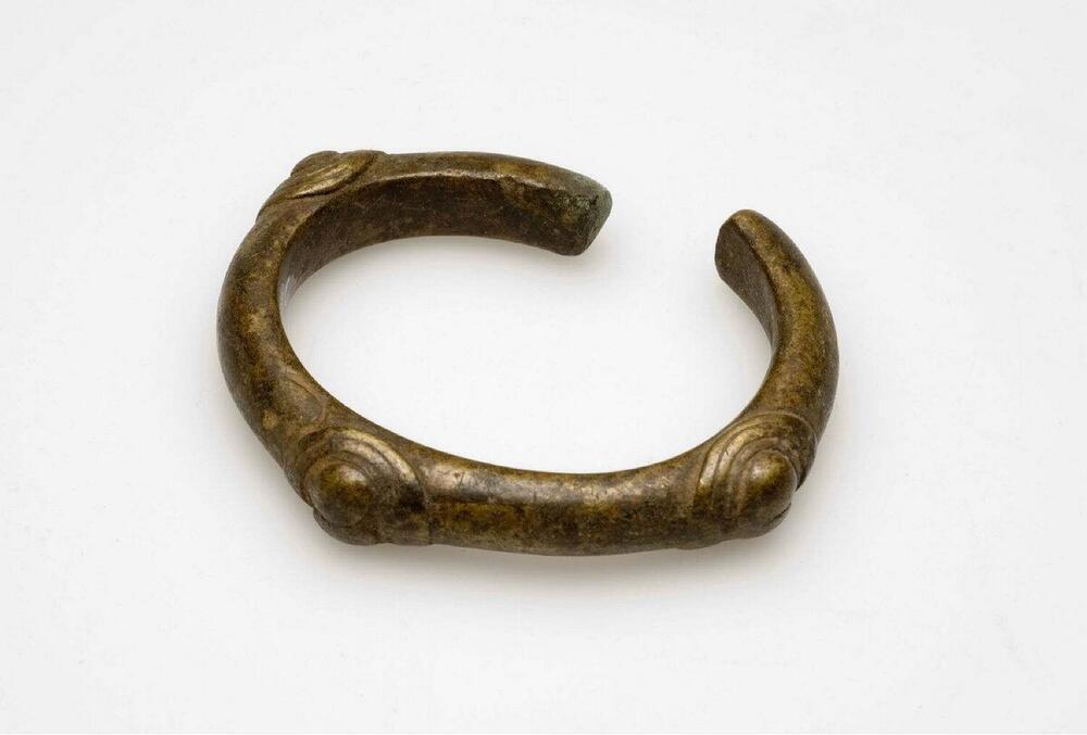 Koperen armband voor vrouwen