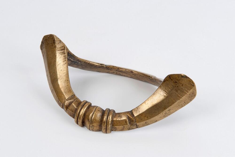 Messingen enkelband