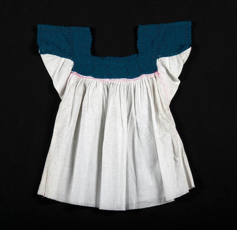 Witte blouse