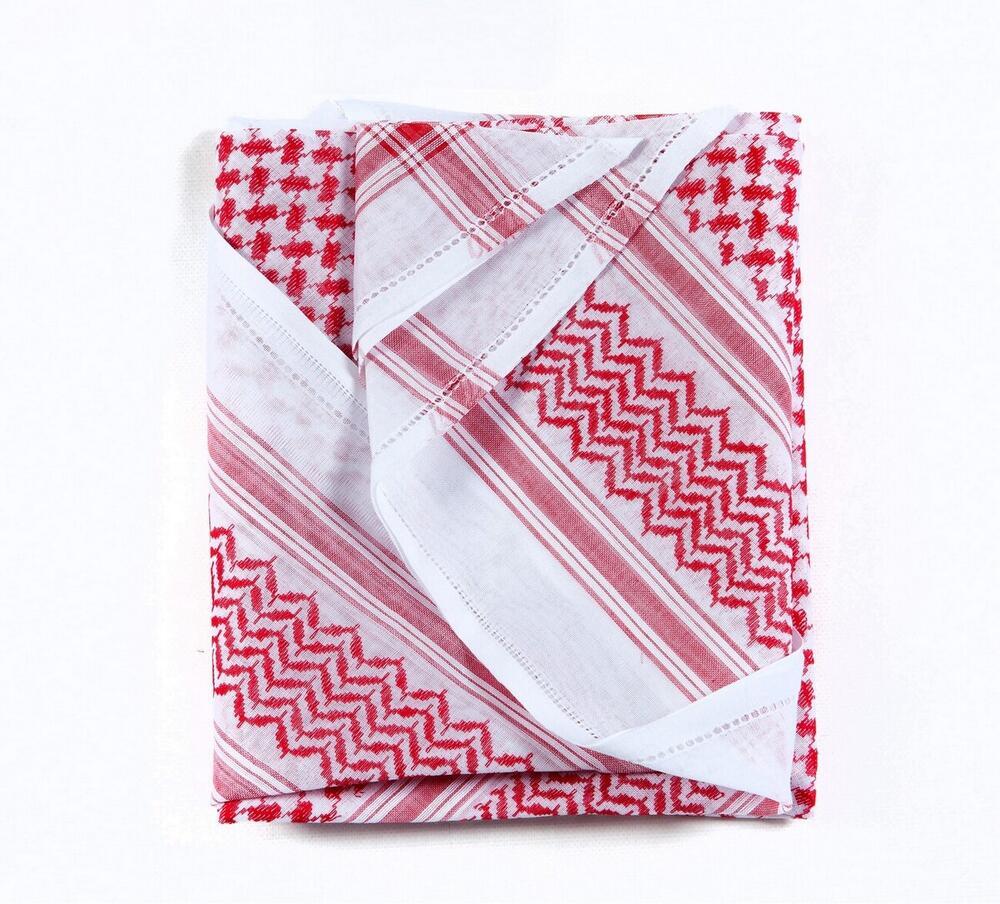 Hoofddoek voor jongensoutfit